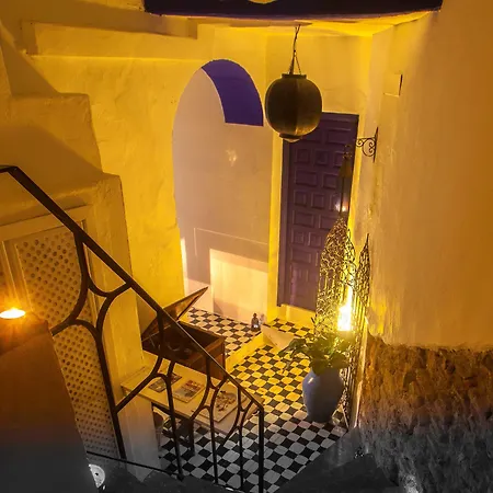 Penzion La Estrella De Tarifa