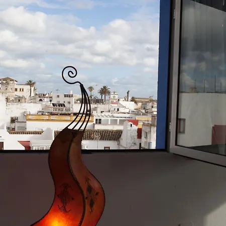 Penzion La Estrella De Tarifa