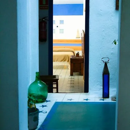 La Estrella De Guest house *