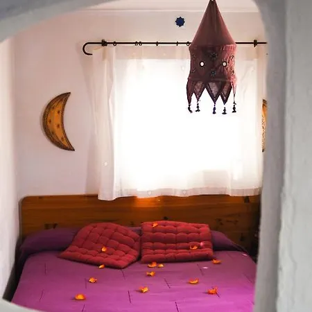 La Estrella De Guest house *