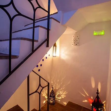 La Estrella De Guest house *