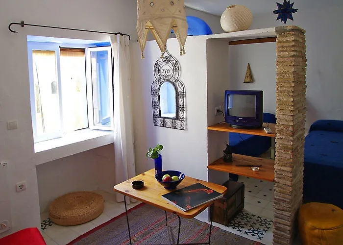 Gasthuis La Estrella De Tarifa